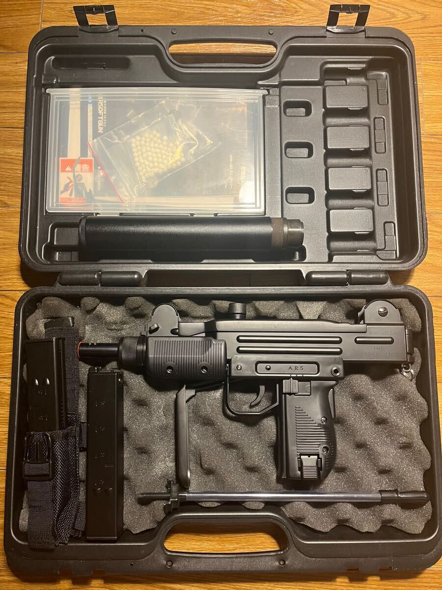 Yahoo!オークション -「wa mini uzi マガジン」(ミリタリー) の Yahoo!オークション -「wa mini uzi マガジン」(ミリタリー) の