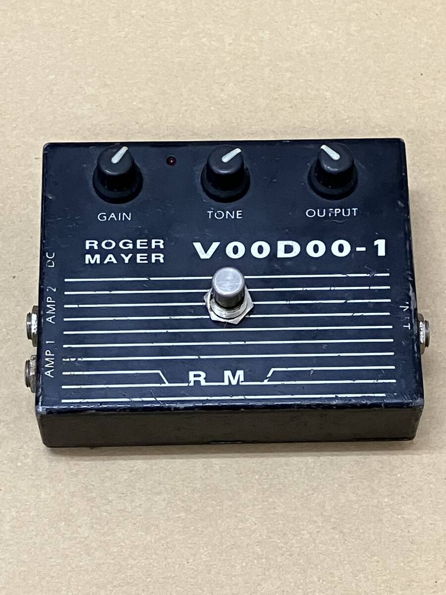 Yahoo!オークション -「roger mayer voodoo-1」の落札相場・落札価格 Yahoo!オークション -「roger mayer voodoo-1」の落札相場・落札価格