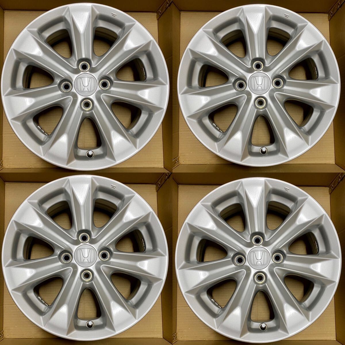 2025年最新】Yahoo!オークション -フリード 純正 ホイール 15