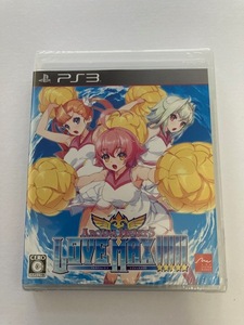 PS3ソフト アルカナハート3 LOVE MAX!!!!! 未開封