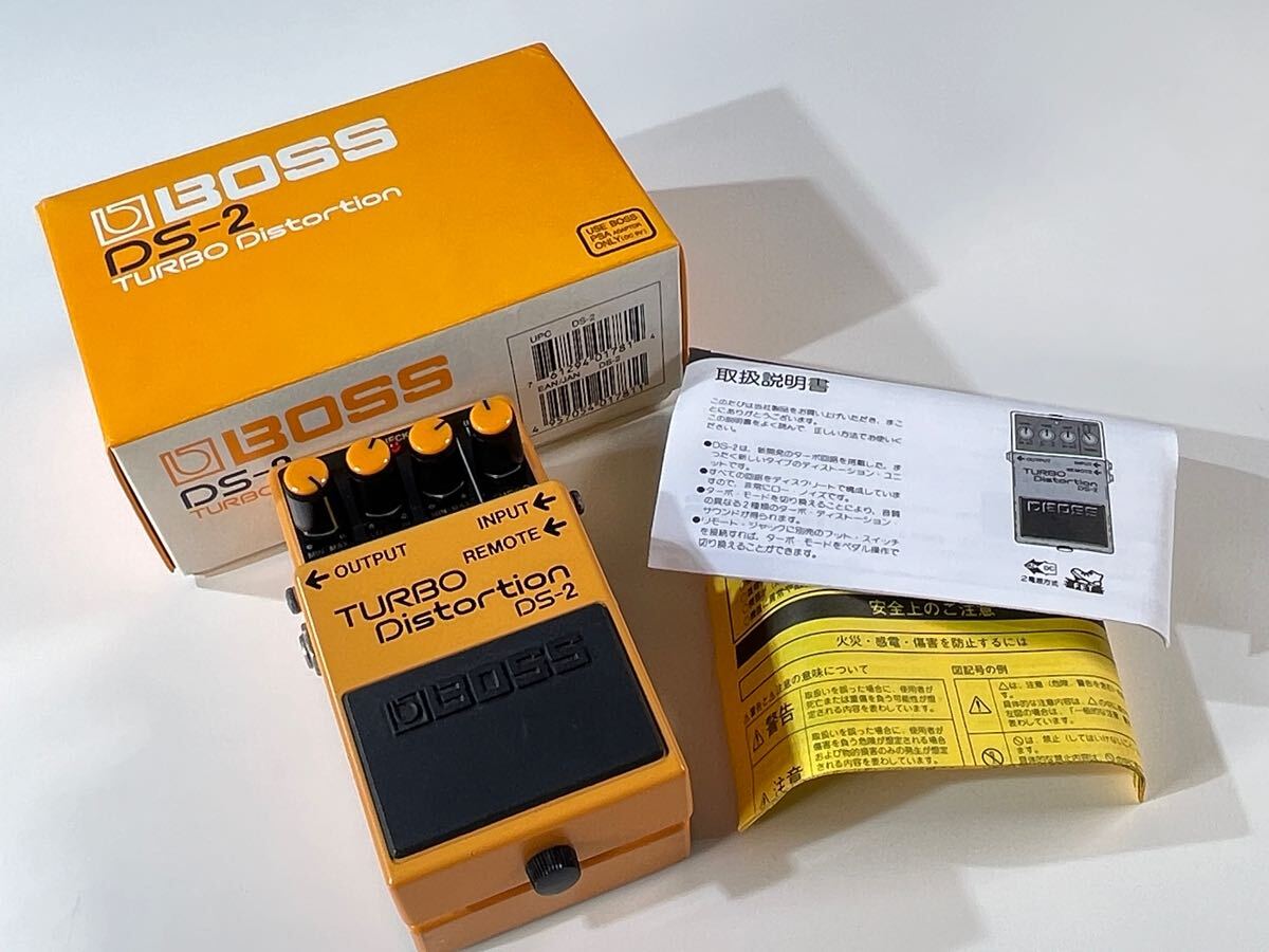 2025年最新】Yahoo!オークション -boss ds-2の中古品・新品・未 2025年最新】Yahoo!オークション -boss ds-2の中古品・新品・未