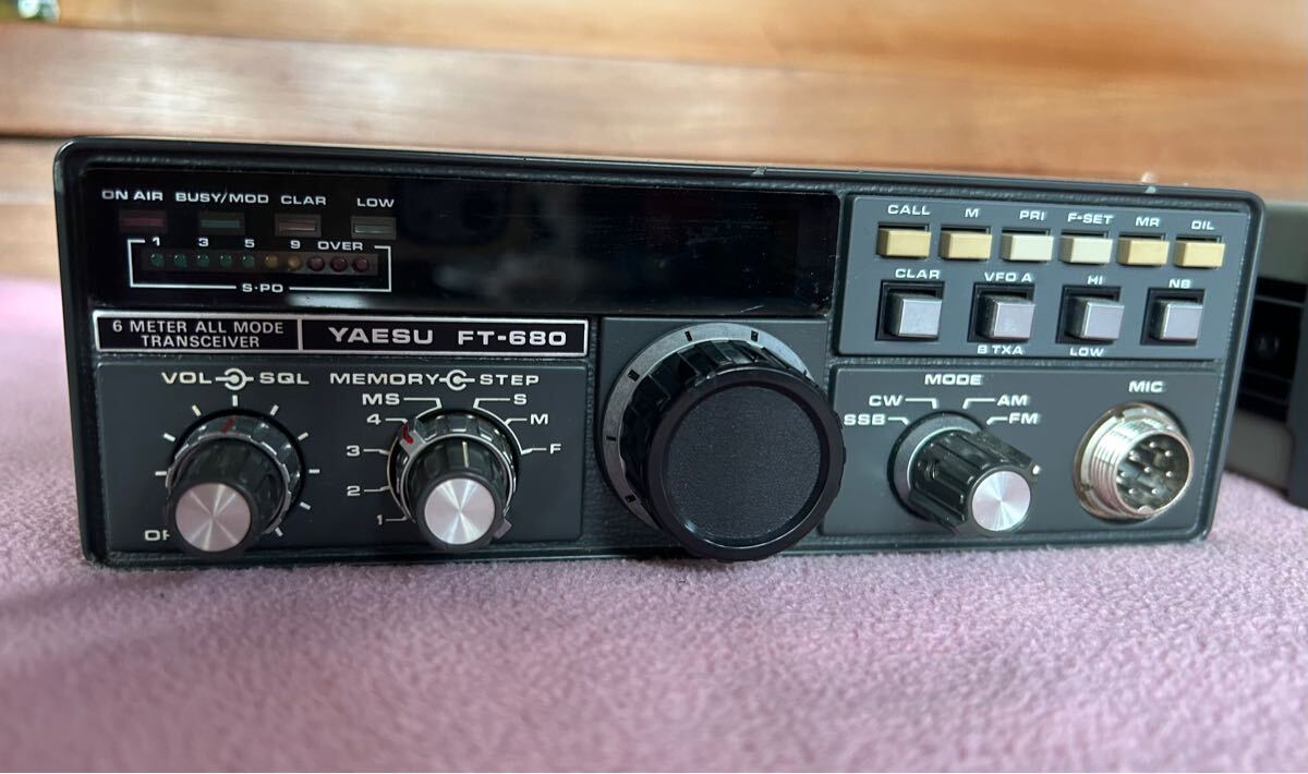 Yahoo!オークション -「ft680 (八重洲無線 yaesu ft)」の落札 Yahoo!オークション -「ft680 (八重洲無線 yaesu ft)」の落札