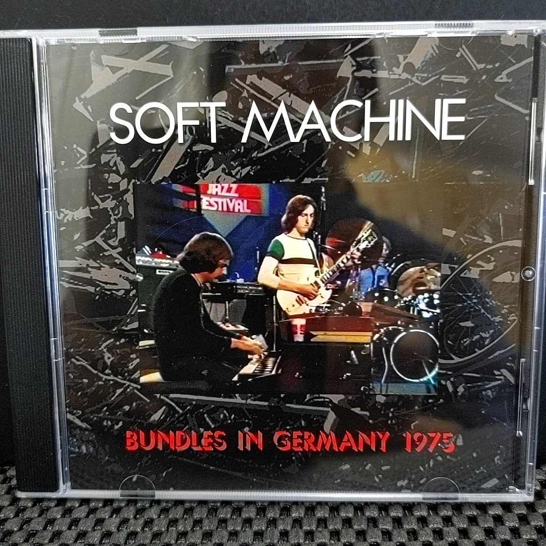 Yahoo!オークション -「soft machine bundles」(音楽) の落札