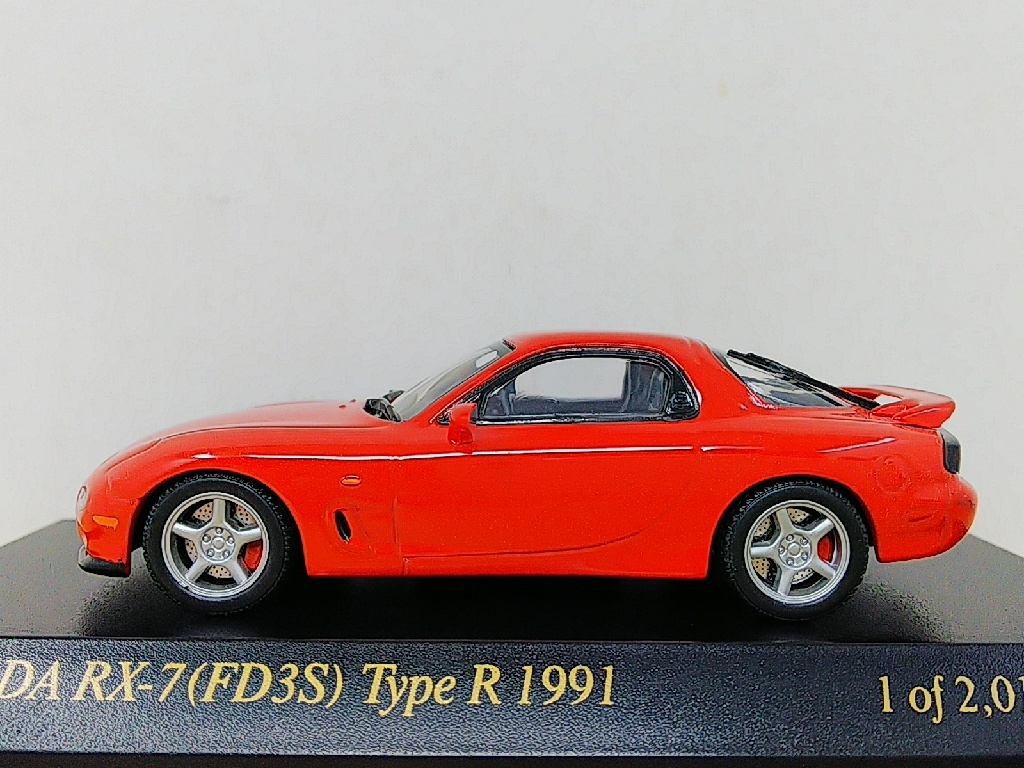 Yahoo!オークション -「rx-7 fd3s」(京商) (自動車)の落札相場 Yahoo!オークション -「rx-7 fd3s」(京商) (自動車)の落札相場