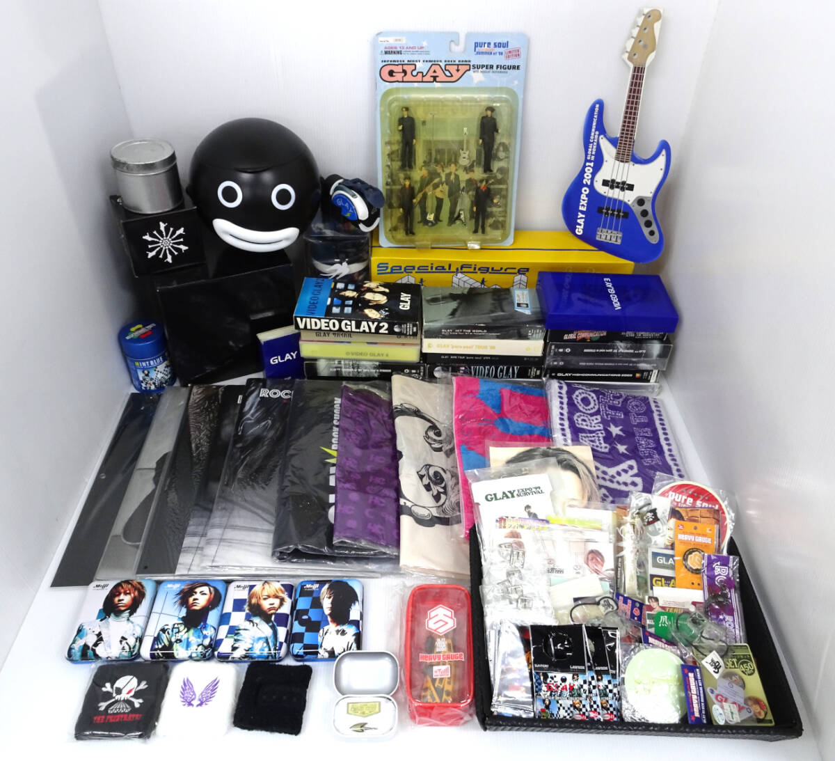 Yahoo!オークション -「glay キーホルダー」(GLAY) (か行)の落札