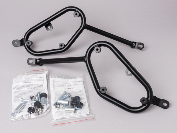 SW-MOTECH SLCサイドキャリア R/L Suzuki V-Strom 250 ,SWモテック スズキ Vストローム250 V-Strom250
