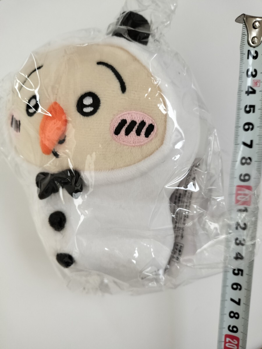 Yahoo!オークション -「雪だるま ぬいぐるみ」(おもちゃ、ゲーム