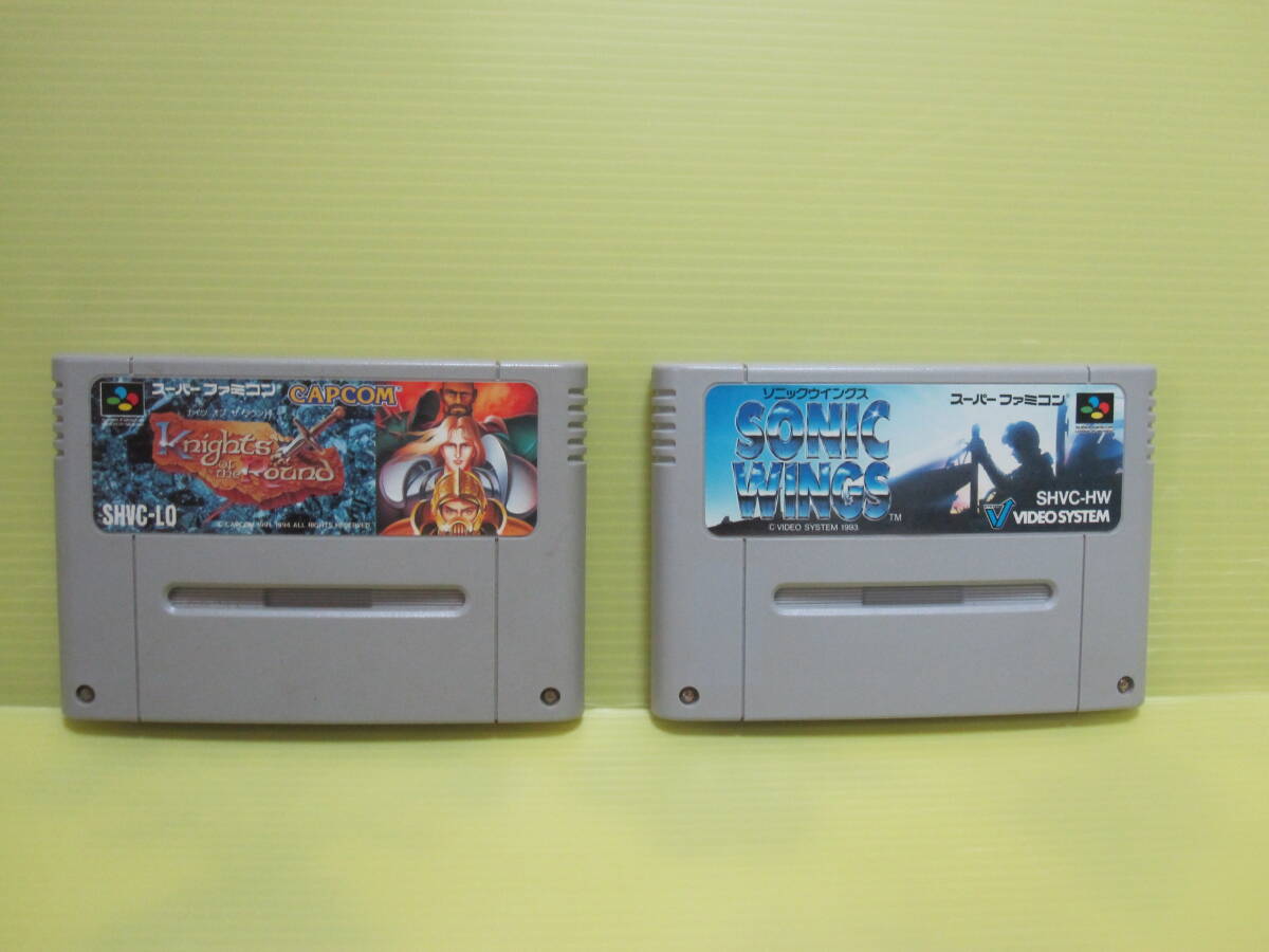 Nintendo Super Famicom SFC Sonic Wings SNES Japan Import | eBay