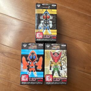 【新品未開封品】仮面ライダー 一番くじ 青春まっしぐら編 ワールドコレクタブルフィギュア コンプ