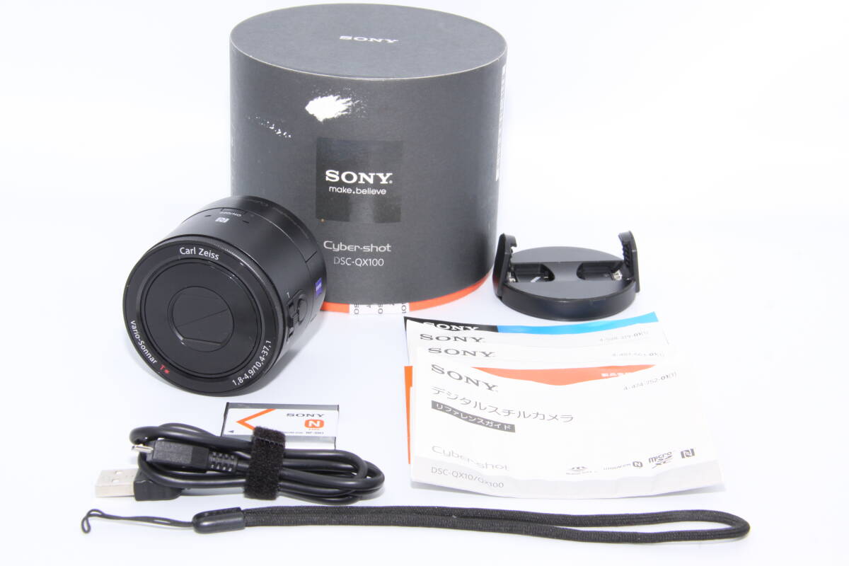 Yahoo!オークション -「sony dsc-qx100」の落札相場・落札価格 Yahoo!オークション -「sony dsc-qx100」の落札相場・落札価格