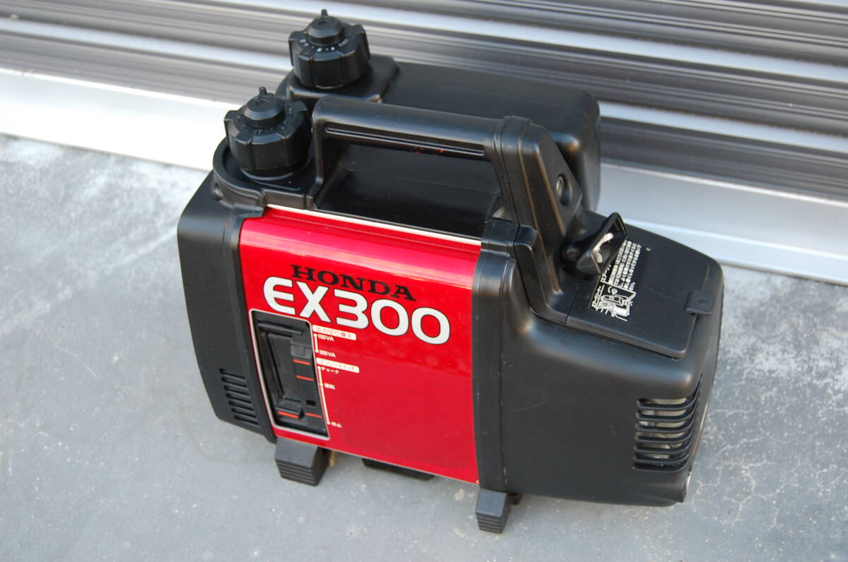 Yahoo!オークション -「発電機 ホンダ ex300」(インバーター発電 Yahoo!オークション -「発電機 ホンダ ex300」(インバーター発電