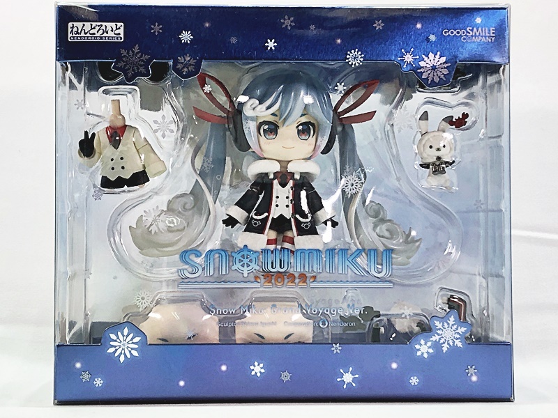 Yahoo!オークション -「ねんどろいど 雪ミク grand voyage ver Yahoo!オークション -「ねんどろいど 雪ミク grand voyage ver
