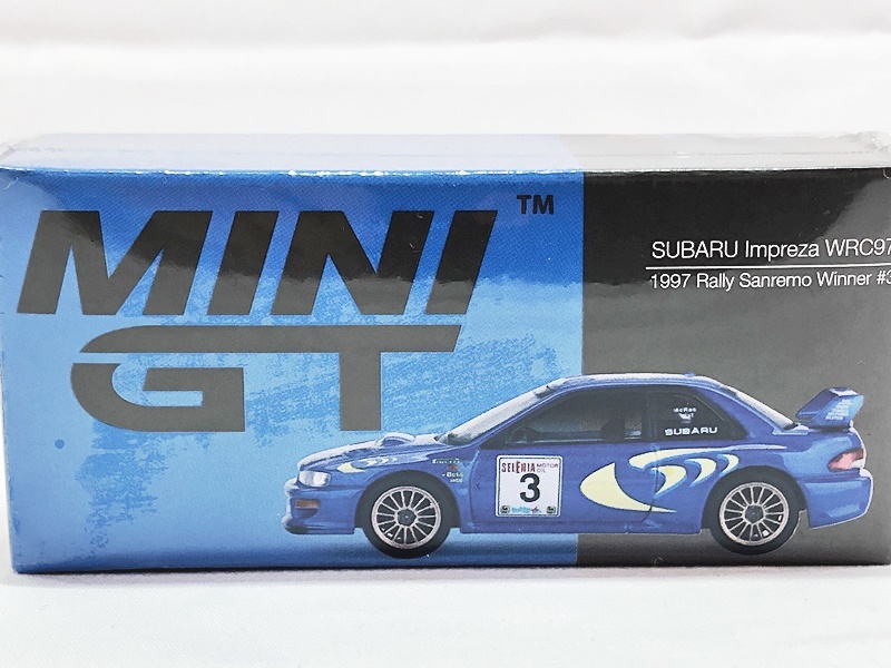 Yahoo!オークション -「インプレッサ wrc 97」(自動車