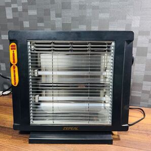 電響社 電気 ストーブ 動作品 暖房 寝室 卓上 コンパクト