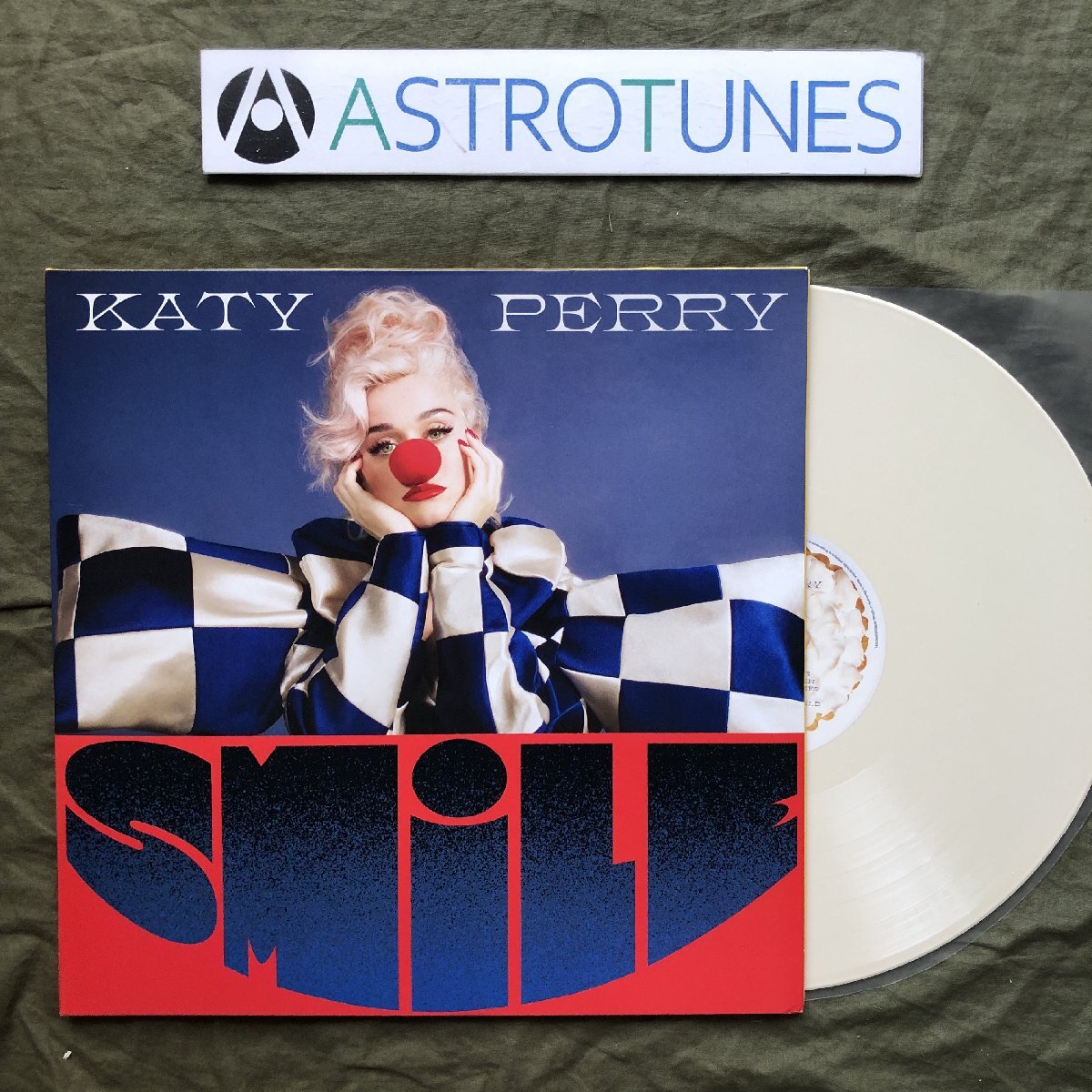 2025年最新】Yahoo!オークション -katy perry(レコード)の中古品