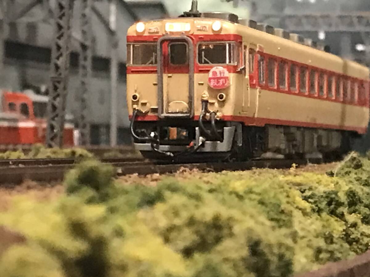 Yahoo!オークション -「キユニ28」(鉄道模型) の落札相場・落札価格