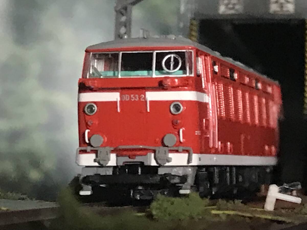 Bトレインショーティー DD53形 除雪用ディーゼル機関車 (2両