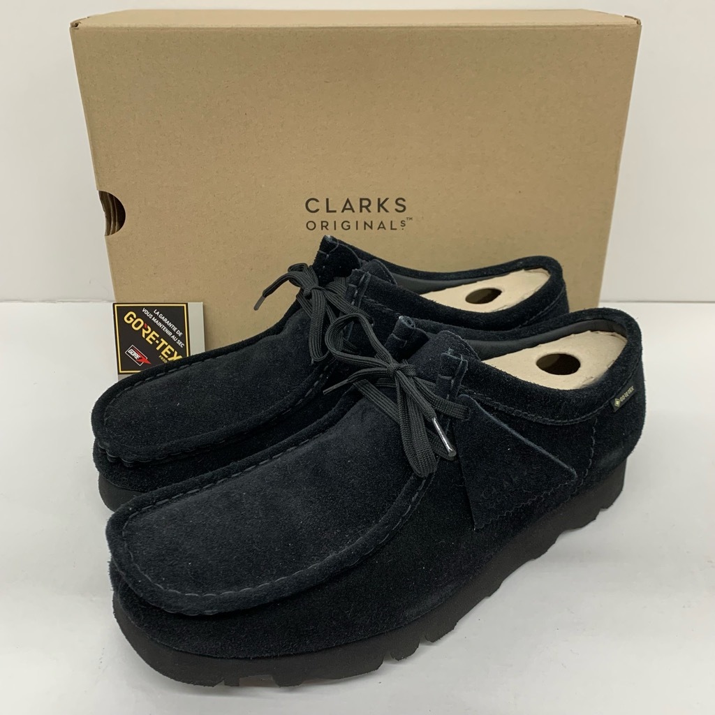 Yahoo!オークション -「クラークス clarks ワラビー」(7.5インチ