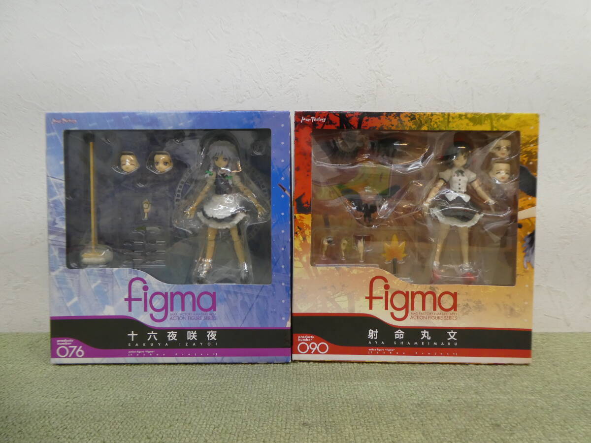 Yahoo!オークション -「十六夜咲夜 figma」の落札相場・落札価格
