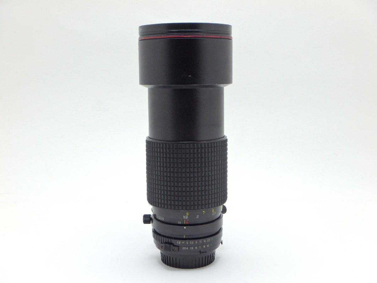 Yahoo!オークション -「md 200mm f2.8」(ミノルタ) (一眼カメラ Yahoo!オークション -「md 200mm f2.8」(ミノルタ) (一眼カメラ