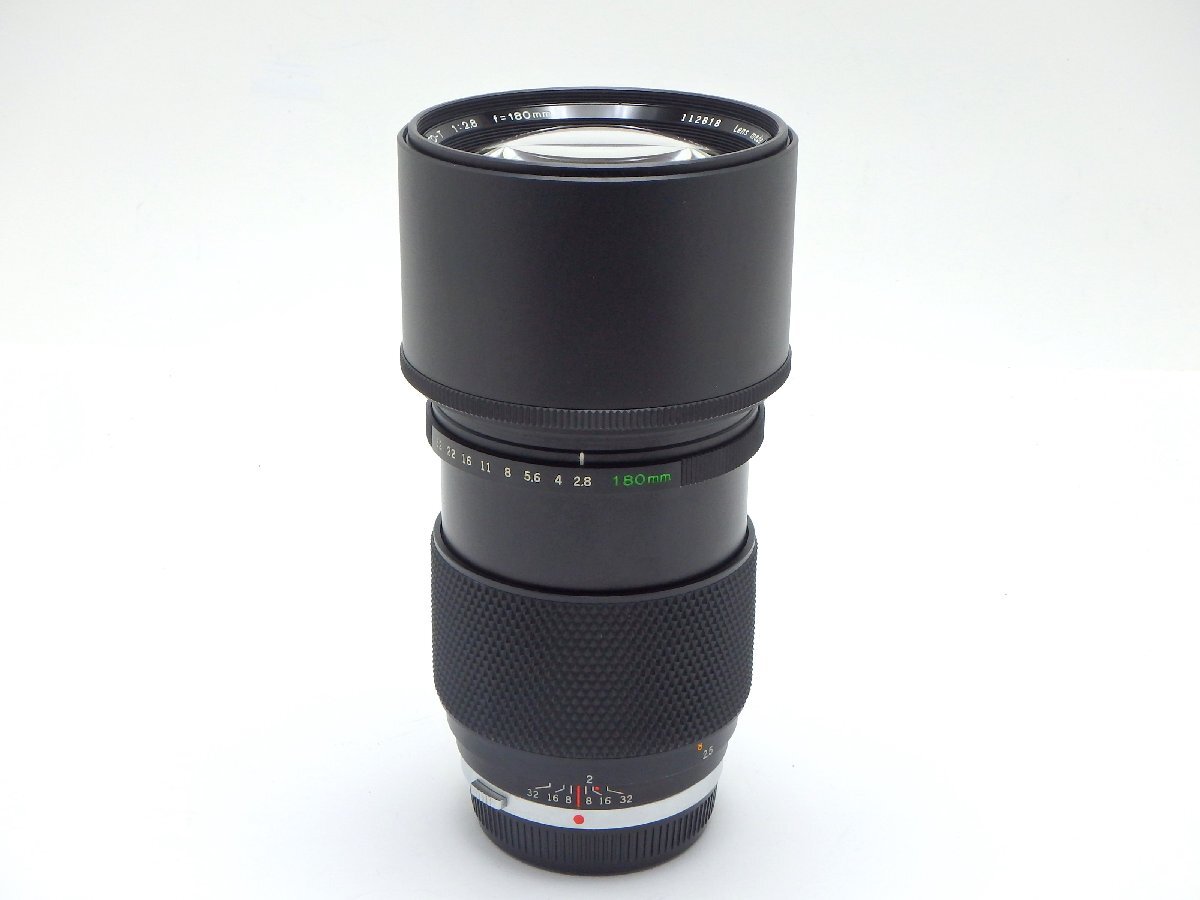 Yahoo!オークション -「180mm f2.8 zuiko」の落札相場・落札価格 Yahoo!オークション -「180mm f2.8 zuiko」の落札相場・落札価格