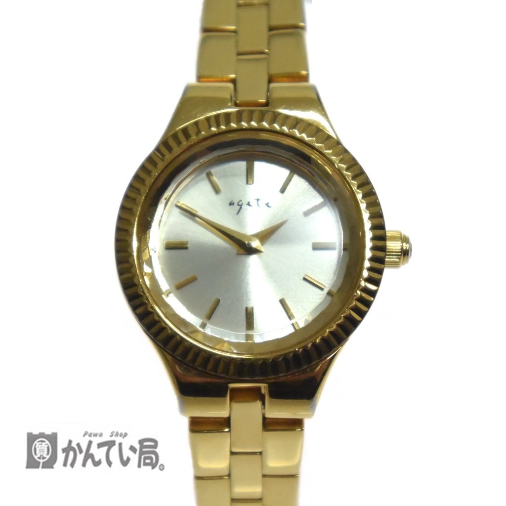 Yahoo!オークション -「(アガット agete) 時計」(アガット Yahoo!オークション -「(アガット agete) 時計」(アガット