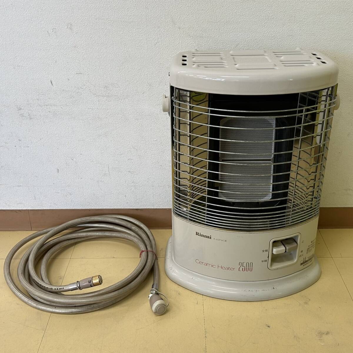Yahoo!オークション -「r-652pmsⅢ-402」(ガスストーブ Yahoo!オークション -「r-652pmsⅢ-402」(ガスストーブ