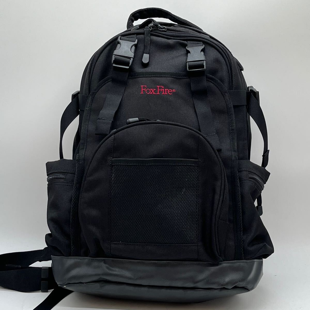 Yahoo!オークション -「foxfire リュック」の落札相場・落札価格