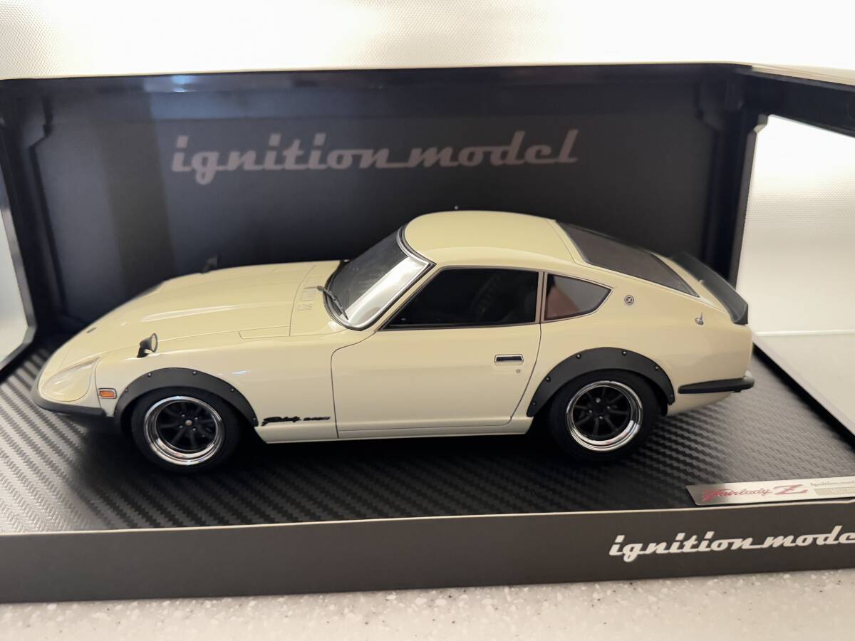 Yahoo!オークション -「イグニッションモデル 1/18 Yahoo!オークション -「イグニッションモデル 1/18