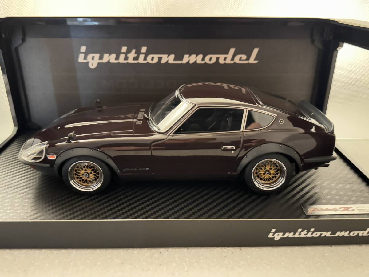 Yahoo!オークション -「イグニッションモデル 1/18 Yahoo!オークション -「イグニッションモデル 1/18