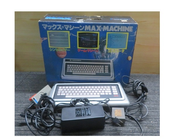 Yahoo!オークション -「commodore max」の落札相場・落札価格