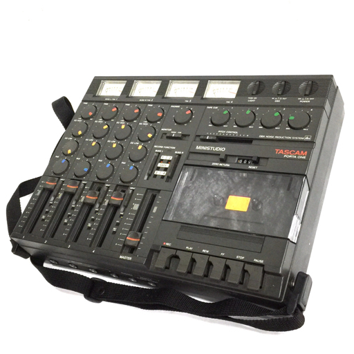 Yahoo!オークション -「tascam porta one」(マルチトラック Yahoo!オークション -「tascam porta one」(マルチトラック