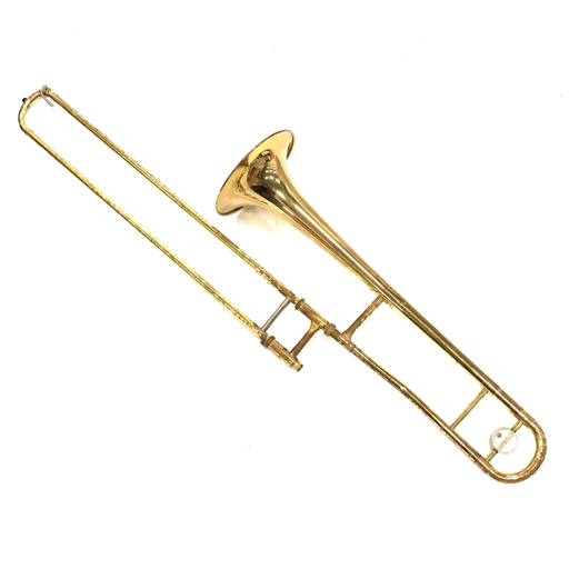 ヤマハ テナートロンボーン YSL-252 専用ハードケース付 ジャンク品