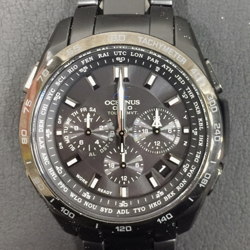 Yahoo!オークション -「oceanus ocw-t600」の落札相場・落札価格 Yahoo!オークション -「oceanus ocw-t600」の落札相場・落札価格