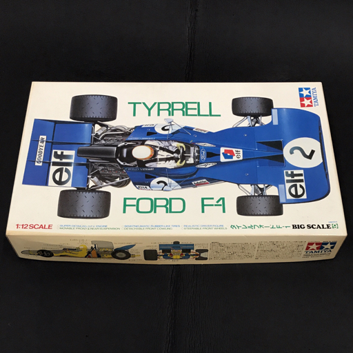 Yahoo!オークション -「タミヤ タイレル フォード f1」の落札 Yahoo!オークション -「タミヤ タイレル フォード f1」の落札