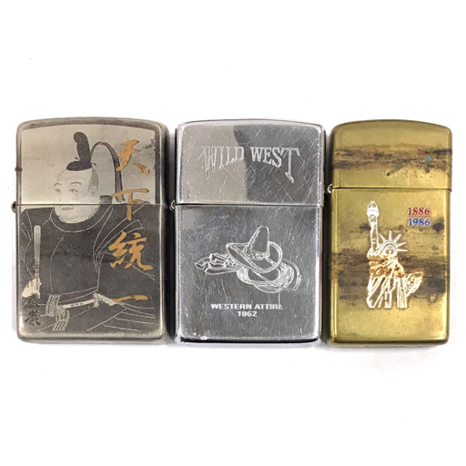 Yahoo!オークション -「wild wild west」(Zippo) (ライター)の
