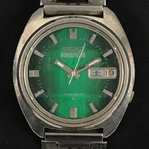 SEIKO ヴィンテージ レア セイコー ファイブアクタス 5ACTUS 21