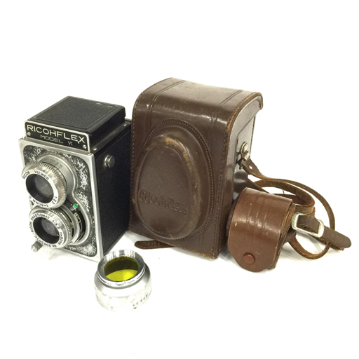 Yahoo!オークション -「ricohflex model Ⅵ」の落札相場・落札価格 Yahoo!オークション -「ricohflex model Ⅵ」の落札相場・落札価格