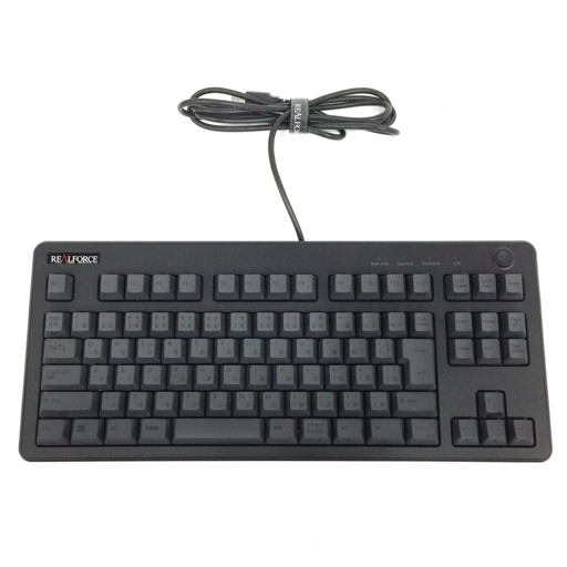 Yahoo!オークション -「realforce キーボード」の落札相場・落札価格 Yahoo!オークション -「realforce キーボード」の落札相場・落札価格