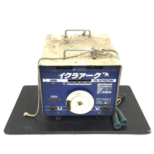 Yahoo!オークション -「育良精機 溶接機」(工具、DIY用品) の Yahoo!オークション -「育良精機 溶接機」(工具、DIY用品) の