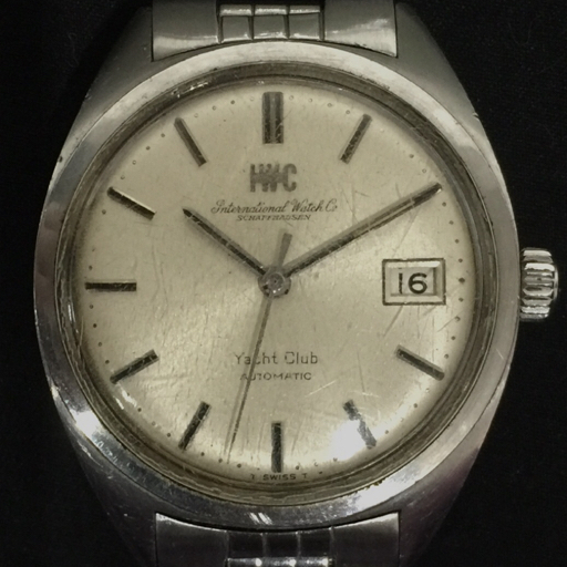 Yahoo!オークション -「iwc ヨットクラブ ブレス」の落札相場 Yahoo!オークション -「iwc ヨットクラブ ブレス」の落札相場
