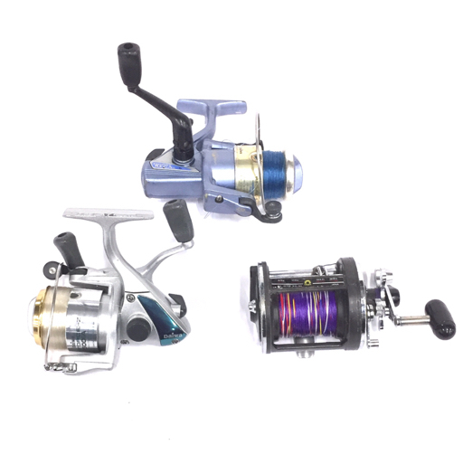 Yahoo!オークション -「daiwa triforce-z」(スピニングリール Yahoo!オークション -「daiwa triforce-z」(スピニングリール