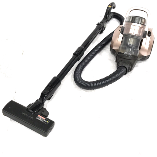 Panasonic◇掃除機 MC-SS330G｜掃除