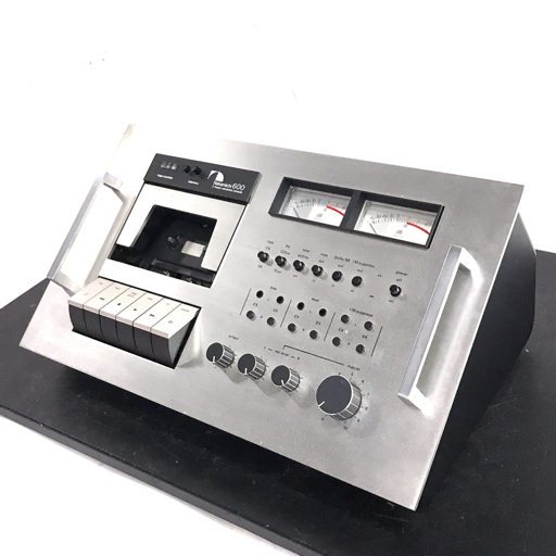 Yahoo!オークション -「nakamichi600」(カセットデッキ Yahoo!オークション -「nakamichi600」(カセットデッキ