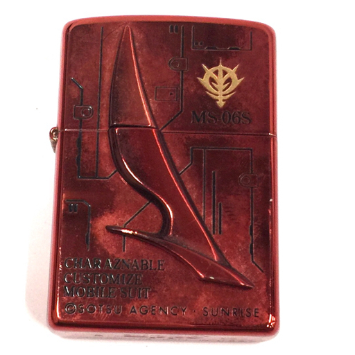 Yahoo!オークション -「zippo 赤い彗星」の落札相場・落札価格 Yahoo!オークション -「zippo 赤い彗星」の落札相場・落札価格