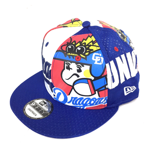 Yahoo!オークション -「new era キャップ 中日ドラゴンズ」の Yahoo!オークション -「new era キャップ 中日ドラゴンズ」の