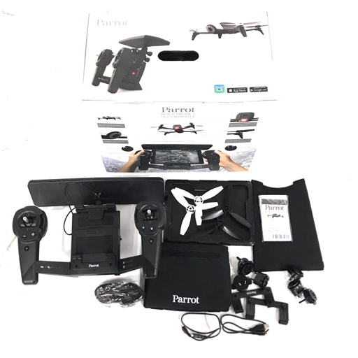 Yahoo!オークション -「parrot ドローン bebop 2」の落札相場 Yahoo!オークション -「parrot ドローン bebop 2」の落札相場