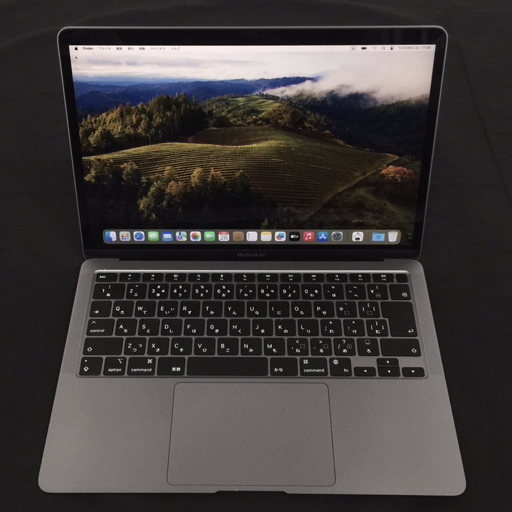 2025年最新】Yahoo!オークション -macbook air 2020の中古品・新品・未使用品一覧 2025年最新】Yahoo!オークション -macbook air 2020の中古品・新品・未使用品一覧