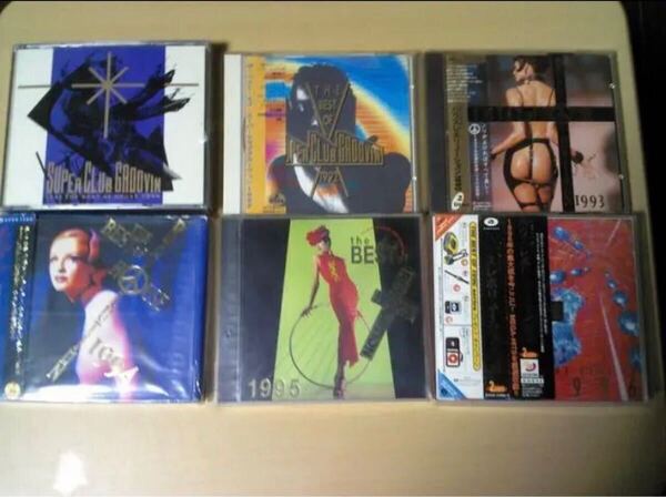 THE BEST OF HOUSE REVOLUTION 1991~1996〜ベストオブハウスレボリューションセット