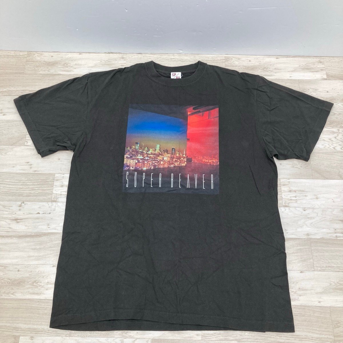 Yahoo!オークション -「super beaver tシャツ」(Tシャツ) (記念 Yahoo!オークション -「super beaver tシャツ」(Tシャツ) (記念